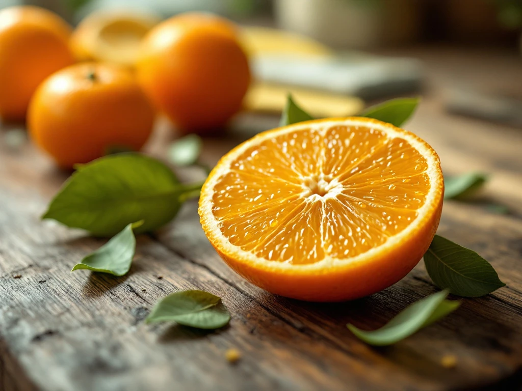 orange