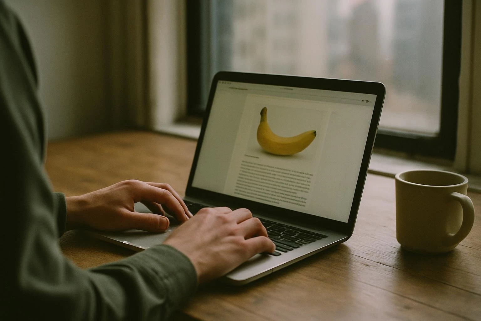 banana
