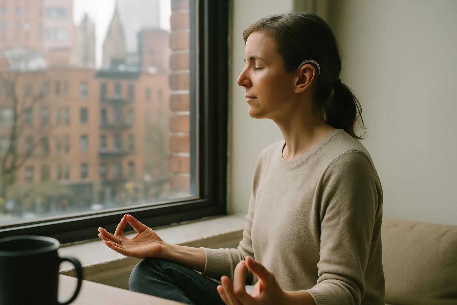 Hearing Loss Mindfulness
