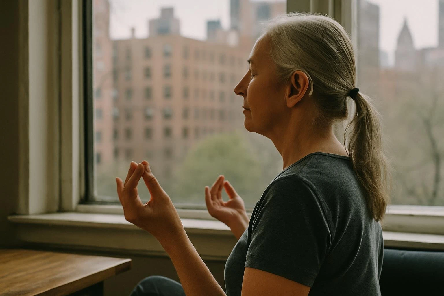 Hearing Loss Mindfulness