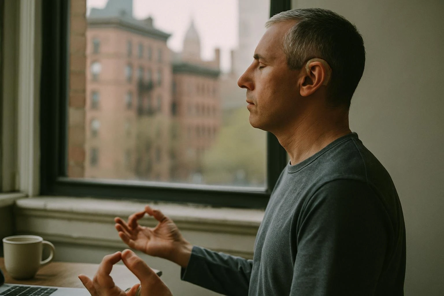 Hearing Loss Meditation