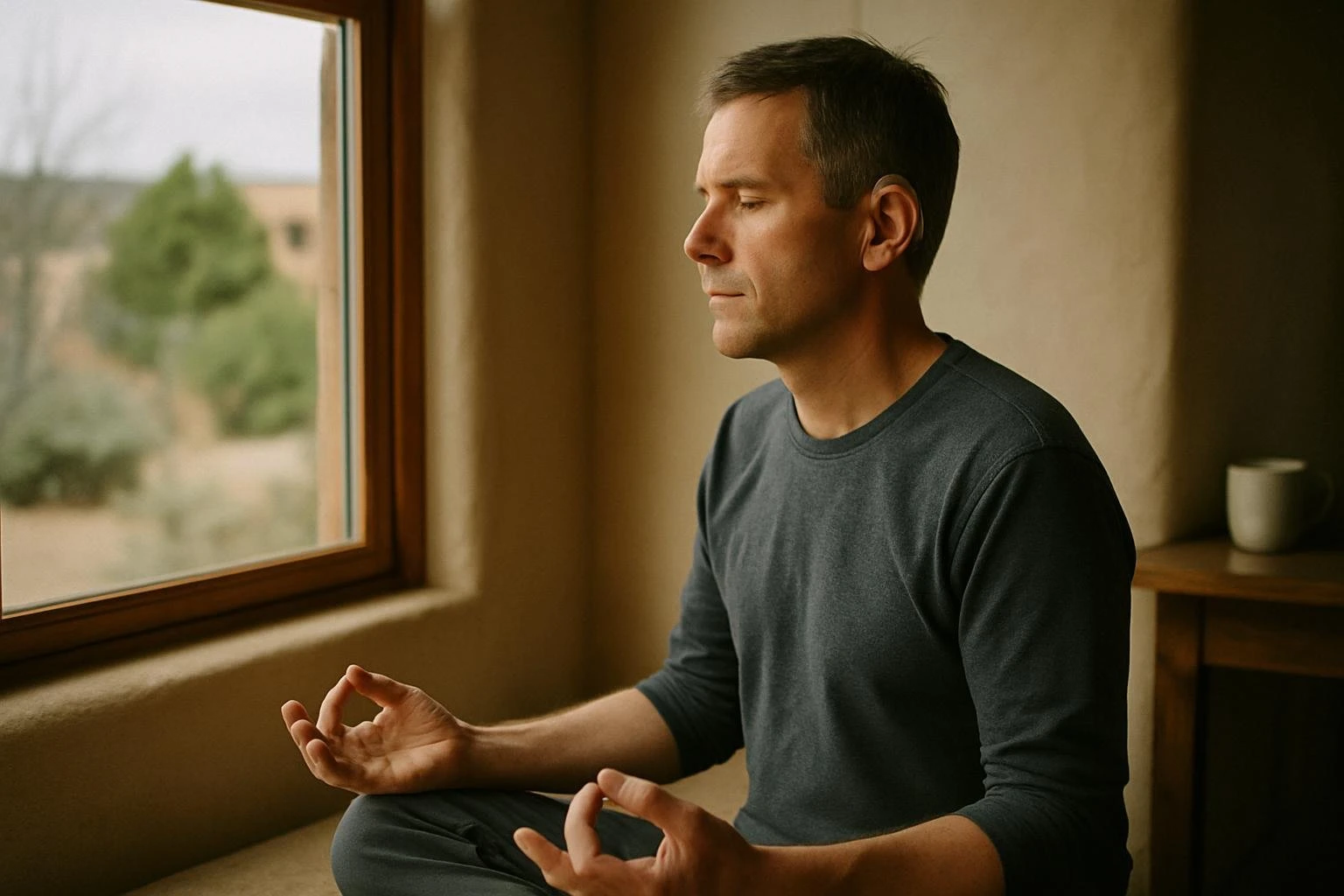 Hearing Loss Meditation