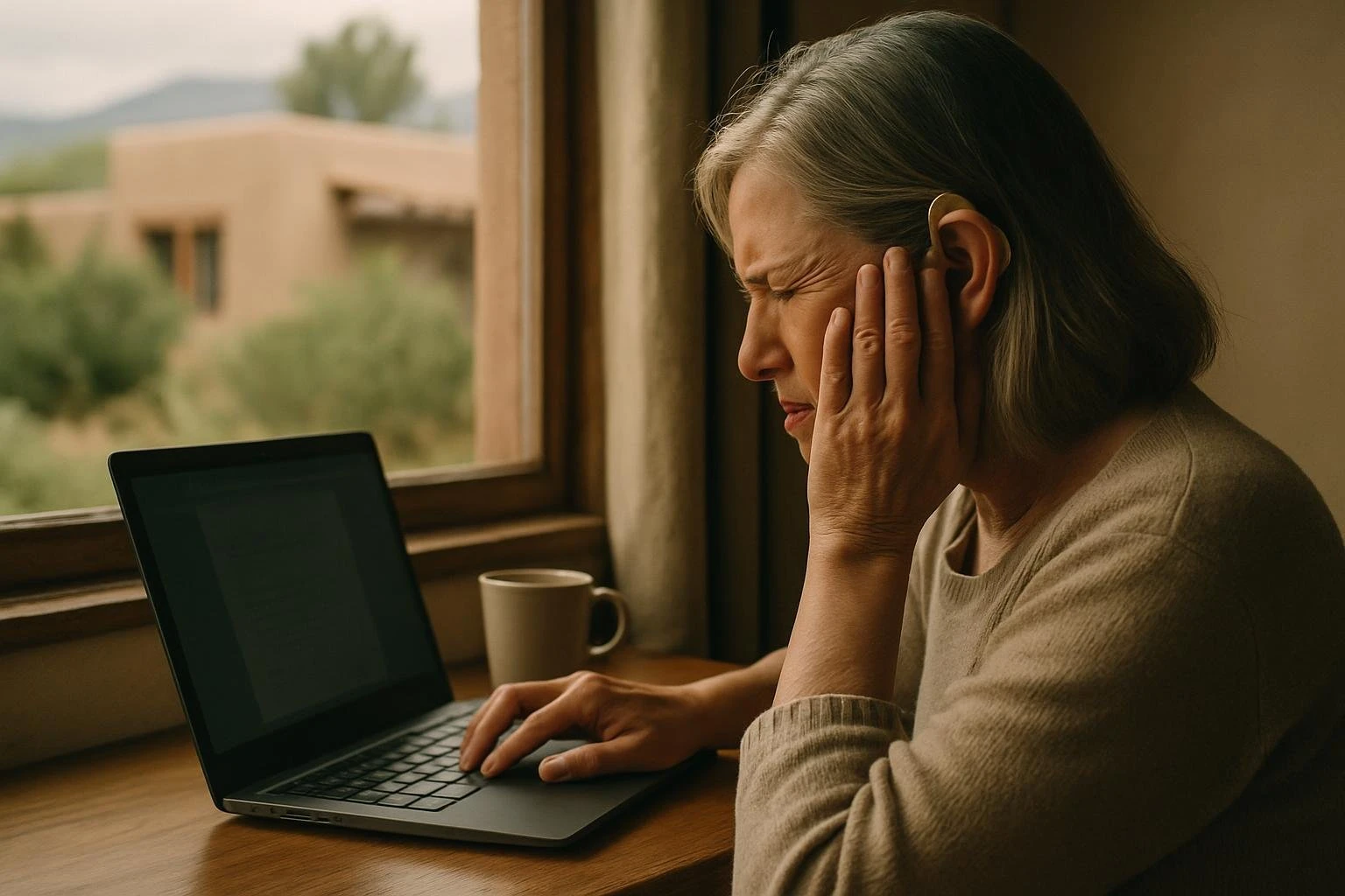 Hearing Loss Listening Fatigue