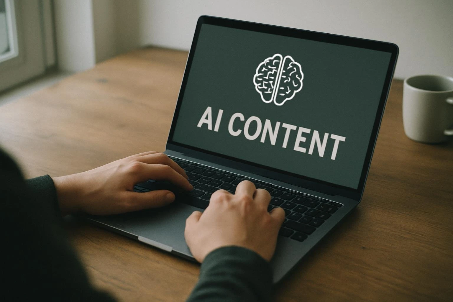 AI content