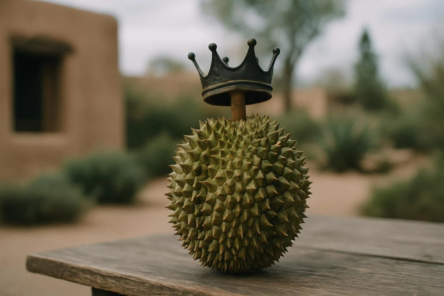 Why Is Durian Considered the King of Fruits Despite Its Infamous Smell?