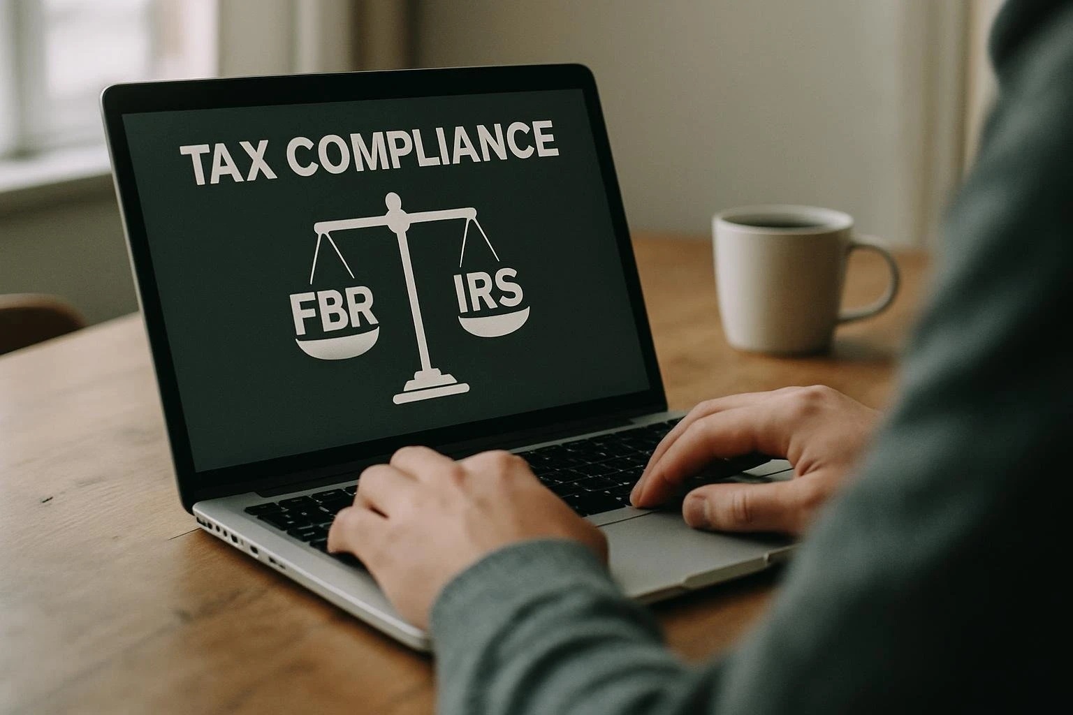 Navigating Tax Compliance: Key Differences Between FBR and IRS for Global Business